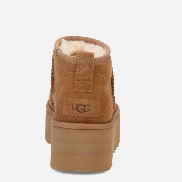 UGG Ultra Mini Platform Chestnut Brown "MULTIPLE SIZE" - Picture 5 of 7
